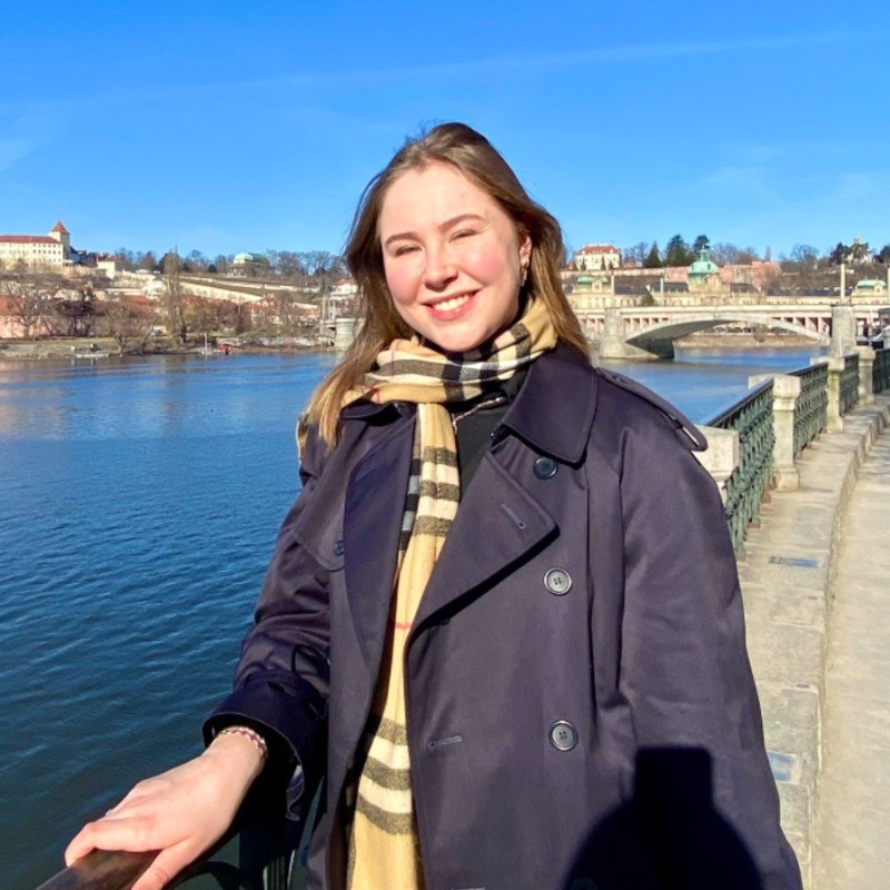Lara Vandenbroucke - Privacy Consultant