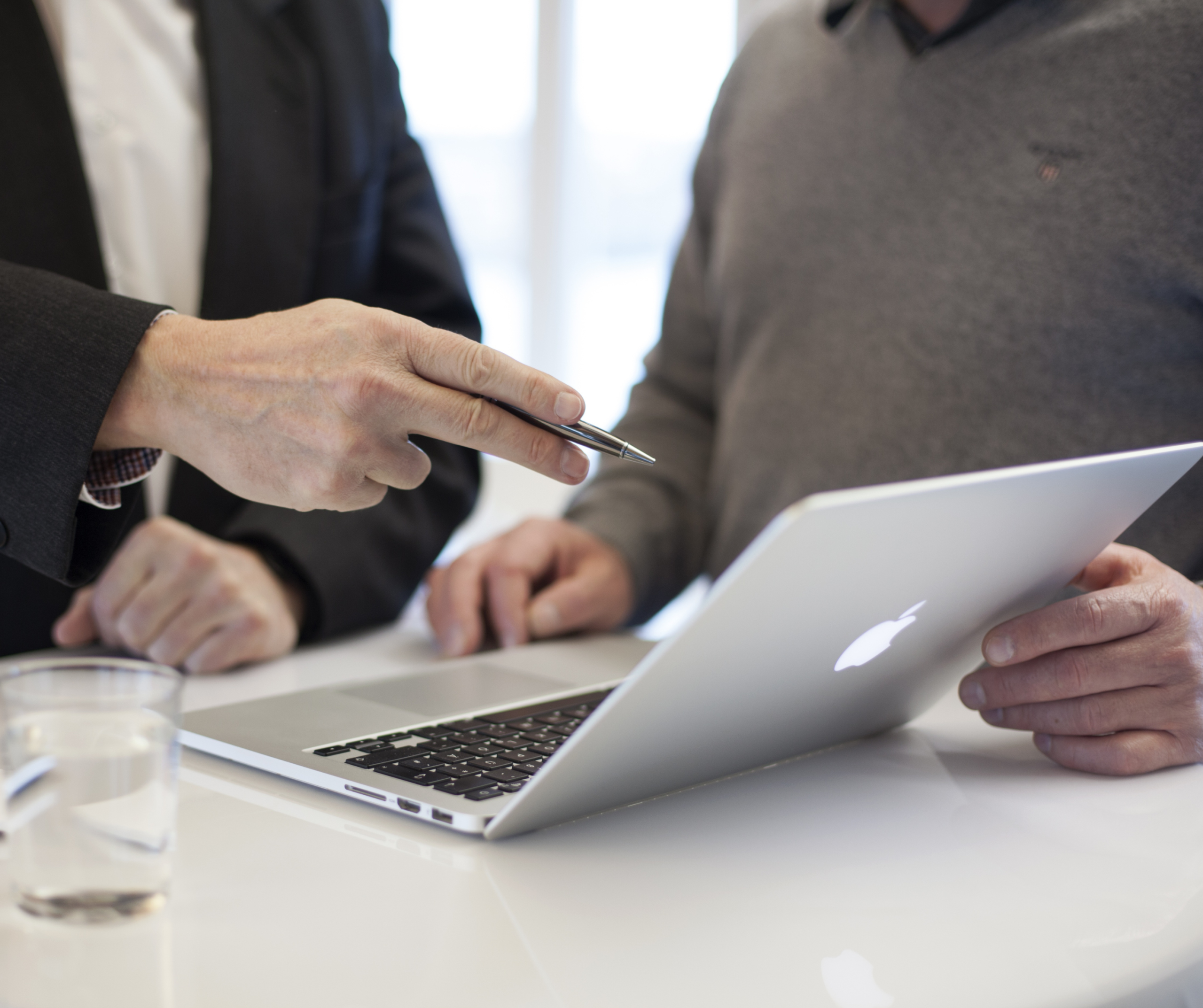 Privacy en DPO consultant bij Infosentry